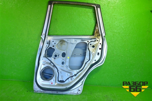 Дверь задняя правая (67510TK6A90ZZ) для Honda Jazz(GE) с 2008-2014г