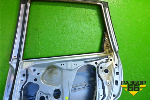 Дверь задняя правая (67510TK6A90ZZ) для Honda Jazz(GE) с 2008-2014г