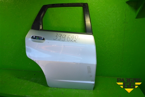 Дверь задняя правая (67510TK6A90ZZ) для Honda Jazz(GE) с 2008-2014г