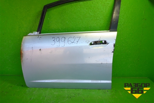 Дверь передняя левая (67050TF3G90ZZ) для Honda Jazz(GE) с 2008-2014г