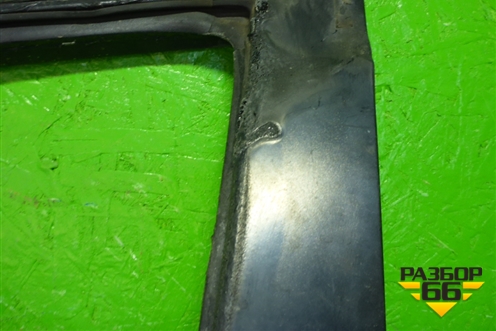 Дверь передняя левая (67050TF3G90ZZ) для Honda Jazz(GE) с 2008-2014г