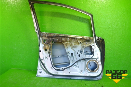 Дверь передняя левая (67050TF3G90ZZ) для Honda Jazz(GE) с 2008-2014г