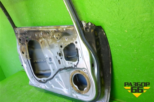 Дверь передняя левая (67050TF3G90ZZ) для Honda Jazz(GE) с 2008-2014г