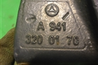 Кронштейн крепления передней рессоры (Левый задний) (A9413200170) для Mercedes Benz  TRUCK Axor 2 с 2004г