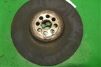 Демпфер двигателя (OM457LA) (A4600300203) для Mercedes Benz  TRUCK Axor 2 с 2004г