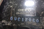Фонарь задний левый  (DEPO) для Mercedes Benz  TRUCK Axor 2 с 2004г