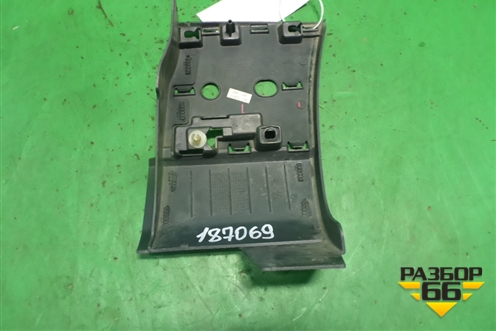 Накладка переднего крыла левого (CK5216D055AG) ( LR048272) для Land Rover Range Rover 4 с 2013-2022г