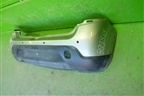 Бампер задний (StepWay под парктроник) (8200735456) для Renault Sandero с 2009-2014г