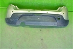 Бампер задний (StepWay под парктроник) (8200735456) для Renault Sandero с 2009-2014г