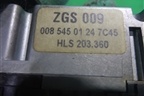 Переключатель поворотов (0085450124) для Mercedes Benz  TRUCK Axor 2 с 2004г