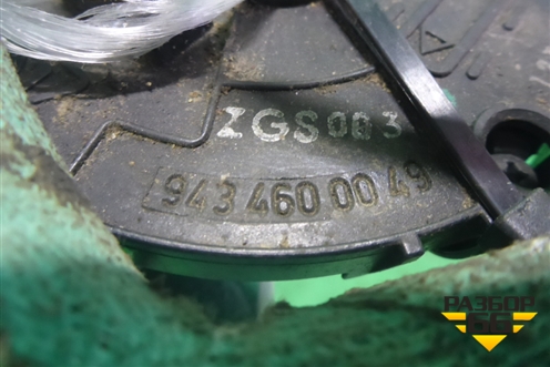 Механизм подрулевой (9434600049) для Mercedes Benz  TRUCK Axor 2 с 2004г