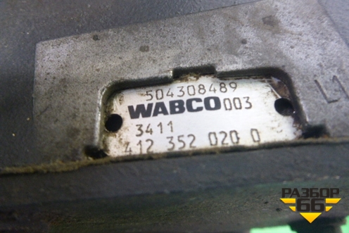 Компрессор воздушный  (Cursor 10) (4123520146D) для Iveco  Stralis с 2007г