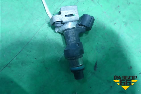 Форсунка инжекторная электрическая (1.6л QG16) (FBY10F0) для Nissan Almera Classic с 2006-2013г