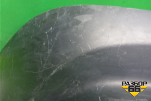 Юбка заднего бампера (до 2014г) (850B21KA1A) для Nissan Juke (F15) с 2010-2019г (Жук)