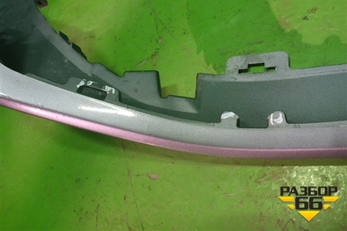 Юбка переднего бампера (F-SPORT) (5211248010) для Lexus RX 350 c 2015г