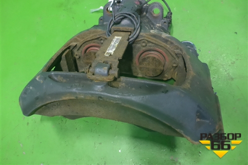 Суппорт передний левый (A9444208001) для Mercedes Benz  TRUCK Axor 2 с 2004г