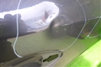 Дверь задняя правая (KD5372010) для Mazda CX 5 с 2012-2016г