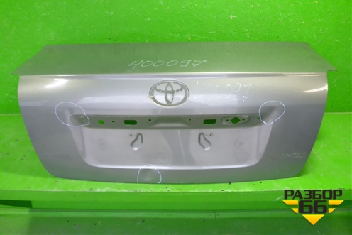 Крышка багажника (6440105050) для Toyota Avensis с 2003-2009г