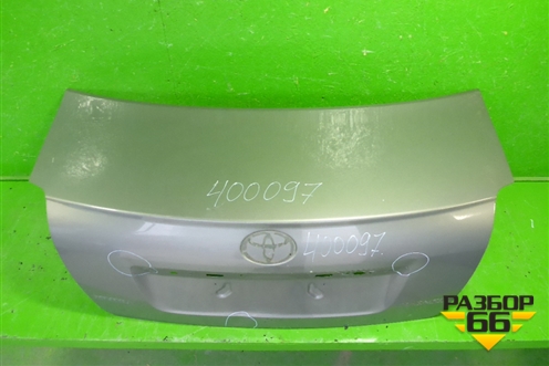 Крышка багажника (6440105050) для Toyota Avensis с 2003-2009г