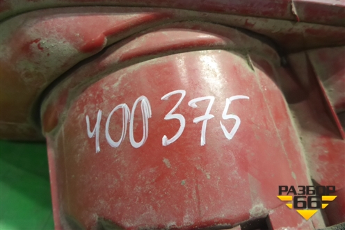 Фонарь задний внутренний правый (до2012г седан) (8330A476) для Mitsubishi Lancer-X с 2007г