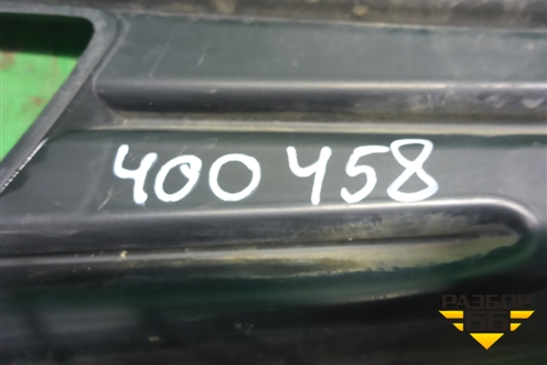 Накладка ПТФ левая (после 2015г без хрома) (F1EB15A299A) для Ford Focus 3 с 2011г