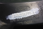 Накладка ПТФ левая (после 2015г без хрома) (F1EB15A299A) для Ford Focus 3 с 2011г