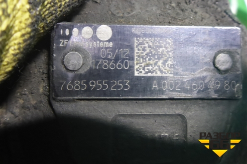 Насос гидроусилителя  (OM457LA) (A0024604980) для Mercedes Benz  TRUCK Axor 2 с 2004г