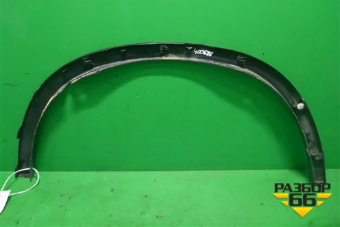 Накладка заднего крыла левого (51177294371) для BMW X5 F15 с 2013г