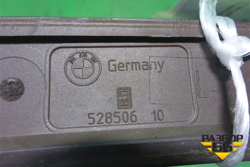 Накладка двери задней левой (седан) (52850610) для BMW 3-серия Е90/Е91 с 2005г