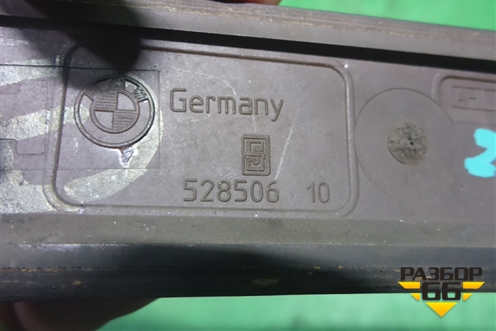 Накладка двери задней правой (седан) (52850610) для BMW 3-серия Е90/Е91 с 2005г