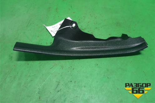 Накладка порога внутренняя заднего левого (51437066991) для BMW 3-серия Е90/Е91 с 2005г
