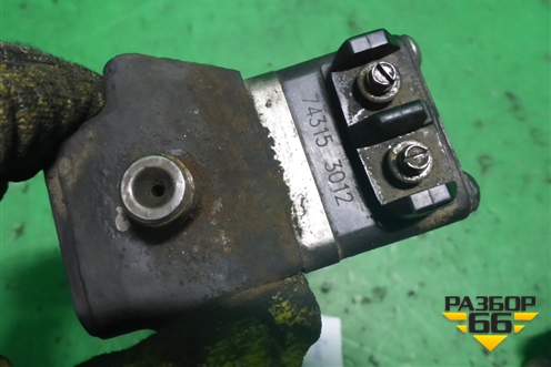 Форсунка дизельная электрическая (OM501LA) (0414799005) для Mercedes Benz  TRUCK Axor 2 с 2004г