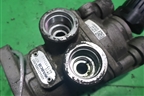 Кран тормозной главный (A0044315905) для Mercedes Benz  TRUCK Axor 2 с 2004г