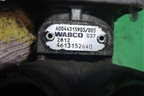 Кран тормозной главный (A0044315905) для Mercedes Benz  TRUCK Axor 2 с 2004г