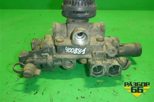Регулятор давления тормозной системы (4757210180) для Mercedes Benz  TRUCK Axor 2 с 2004г