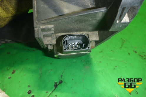 Педаль газа электронная (A9603000004) для Mercedes Benz  TRUCK Axor 2 с 2004г
