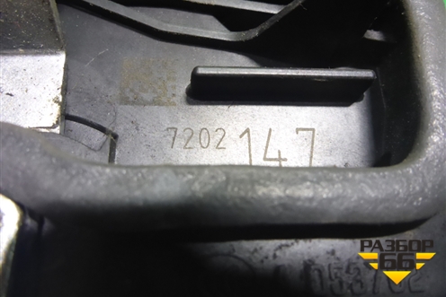 Замок двери задней левой (5 контактов) (7202147) для BMW 3-серия Е90/Е91 с 2005г