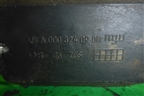 Отбойник рессоры передней (A0003240908) для Mercedes Benz  TRUCK Axor 2 с 2004г