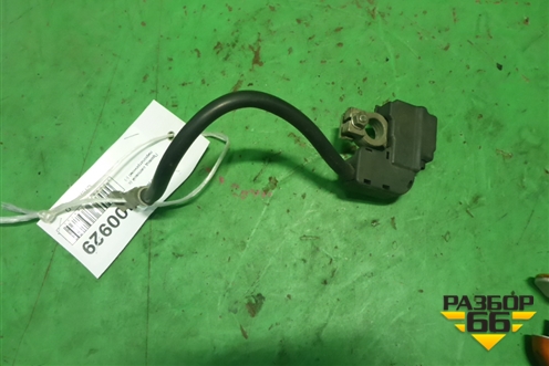 Провод силовой (с пиропатроном) (-) (61129215952) для BMW 3-серия Е90/Е91 с 2005г