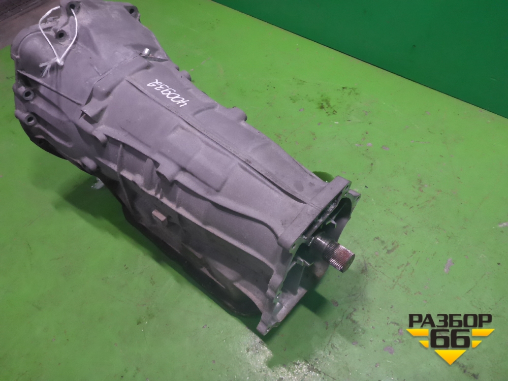 6l45 акпп bmw