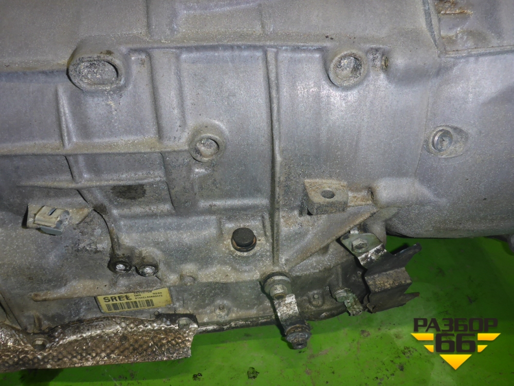 6l45 акпп bmw