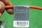 Провод силовой (+) (6938501) для BMW 3-серия Е90/Е91 с 2005г