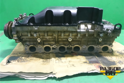 Головка блока цилиндров ( 3.2л B6324S) (6G9N6090AF) для Volvo XC90 с 2002-2015г