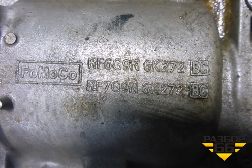 Головка блока цилиндров ( 3.2л B6324S) (6G9N6090AF) для Volvo XC90 с 2002-2015г