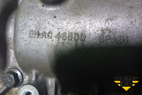 Головка блока цилиндров ( 3.2л B6324S) (6G9N6090AF) для Volvo XC90 с 2002-2015г