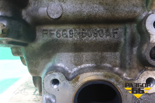 Головка блока цилиндров ( 3.2л B6324S) (6G9N6090AF) для Volvo XC90 с 2002-2015г