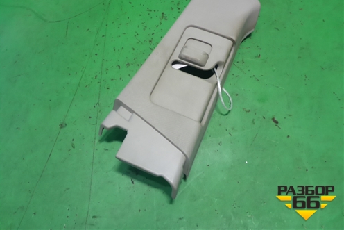 Обшивка стойки центральная верхняя левая (96983711) для Chevrolet Cruze c 2009-2015г