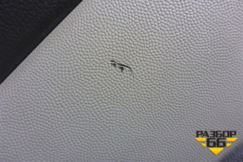 Обшивка двери задней правой под механику (седан) (96950771) для Chevrolet Cruze c 2009-2015г