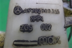 Цилиндр сцепления главный  (A0022950806) для Mercedes Benz  TRUCK Axor 2 с 2004г