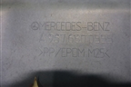 Торпедо  (левая часть под щиток приборов) (A9676800555) для Mercedes Benz  TRUCK Axor 2 с 2004г